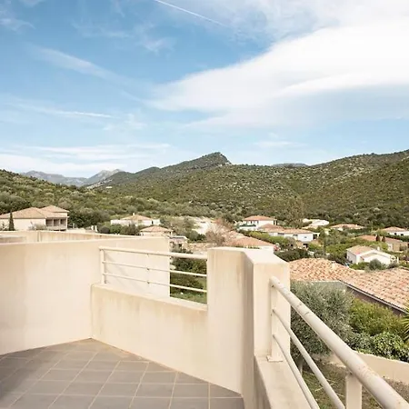Avec Terrasse * Oletta (Corsica)