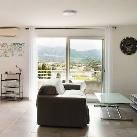 דירה Avec Terrasse