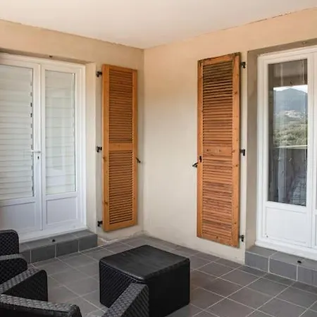 דירה Avec Terrasse *